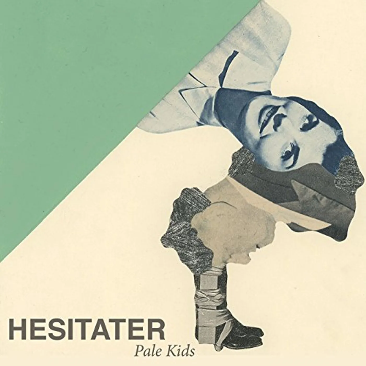 Pale Kids HESITATER Vinyl Record