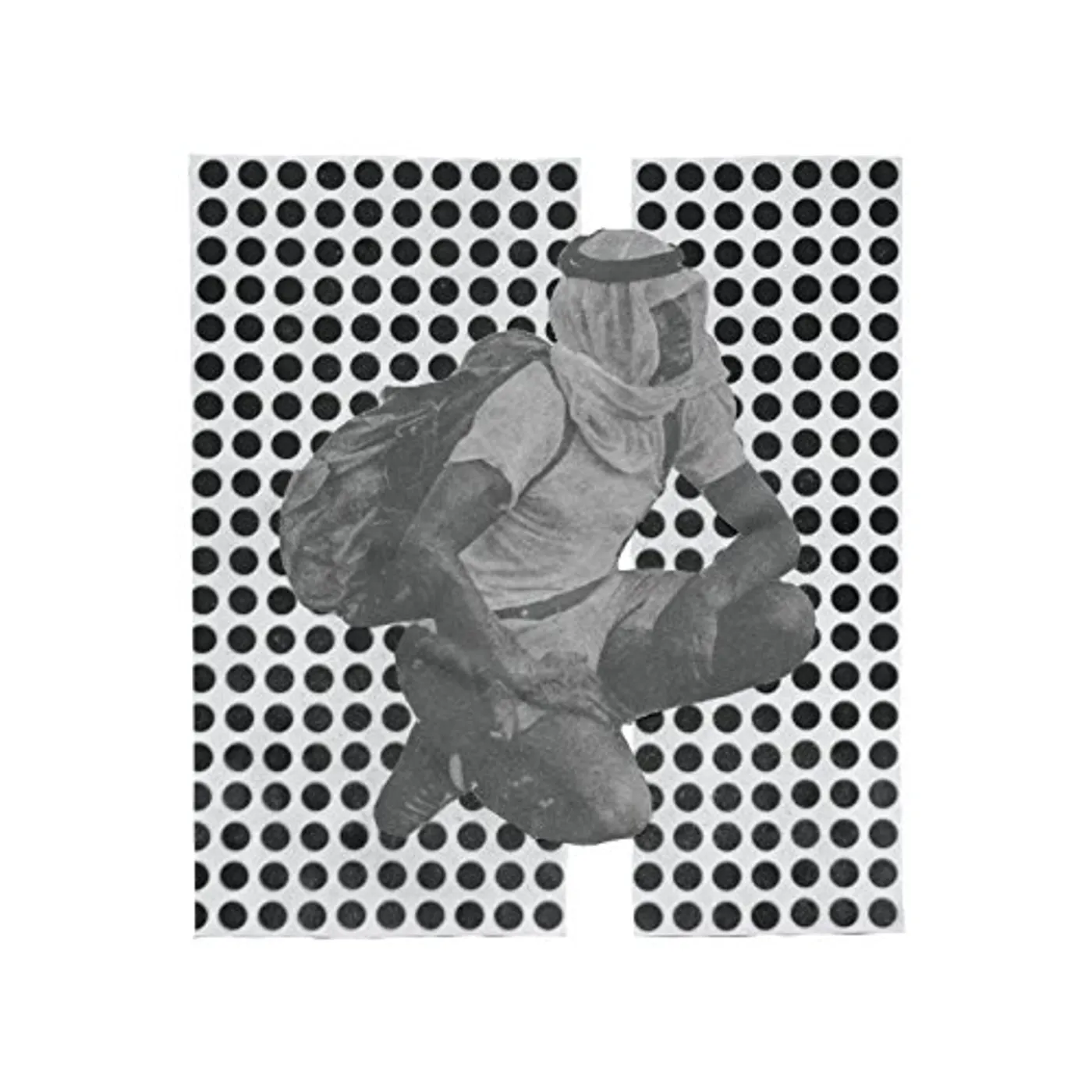 Ulrika Spacek ALBUM PARANOIA Vinyl Record