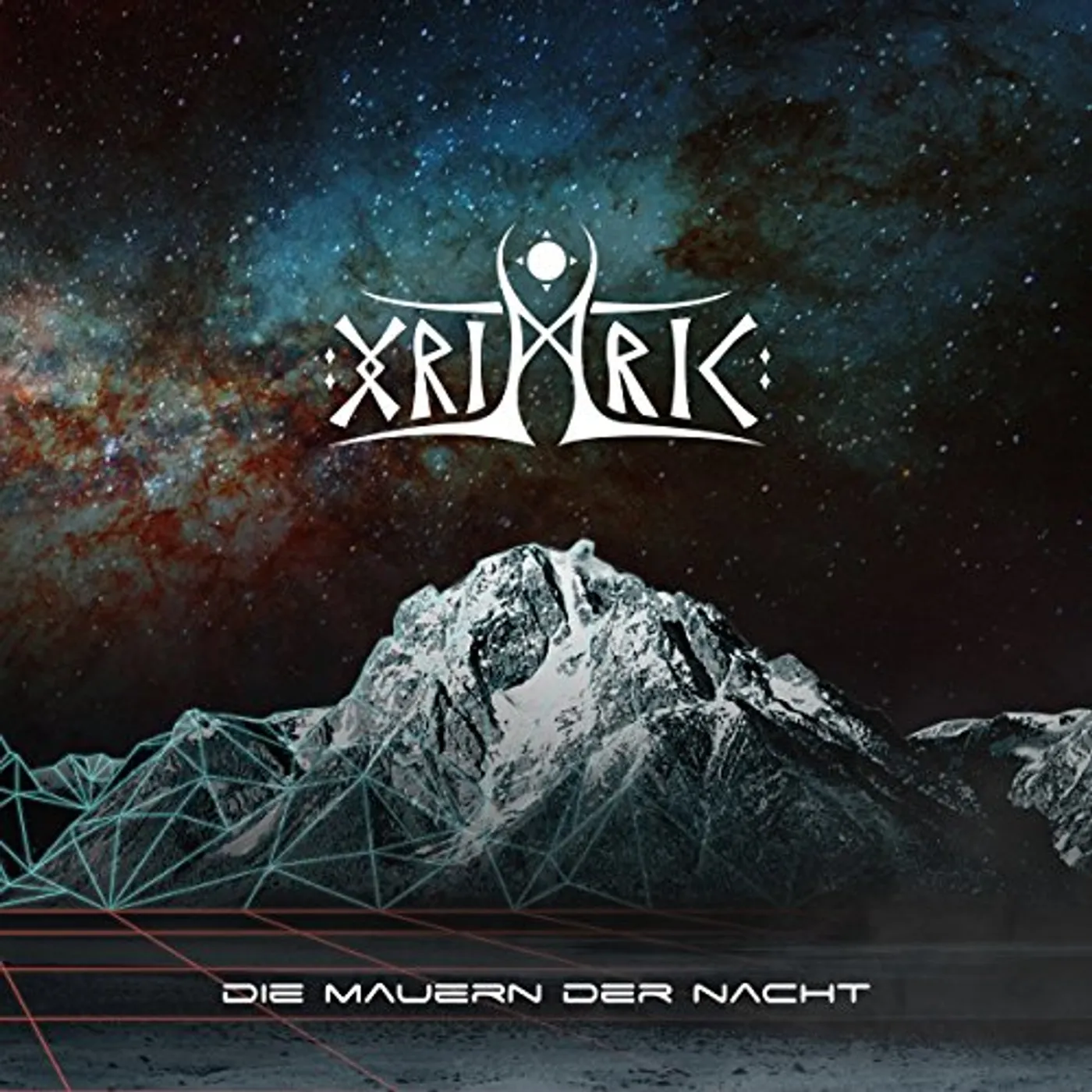 Grimrik Die Mauern der Nacht Vinyl Record