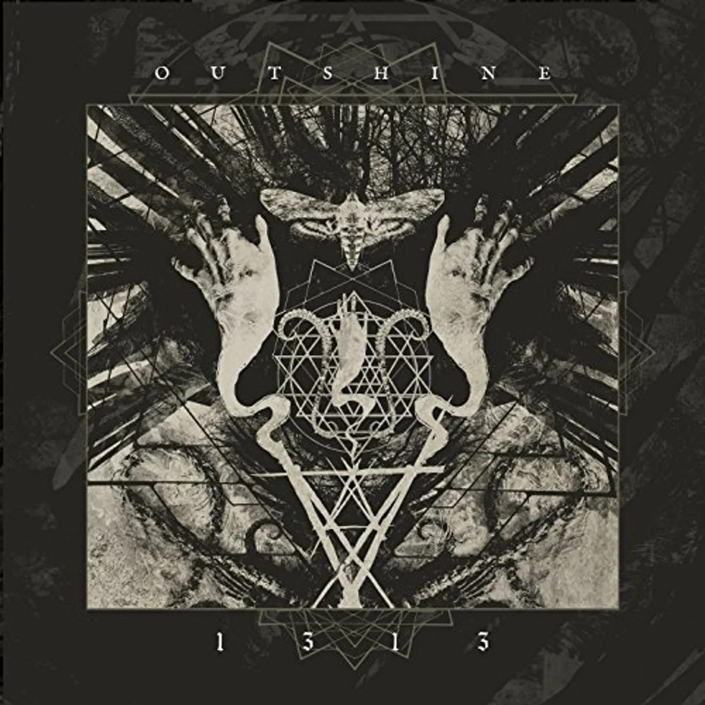 Outshine 1313 Vinyl Record