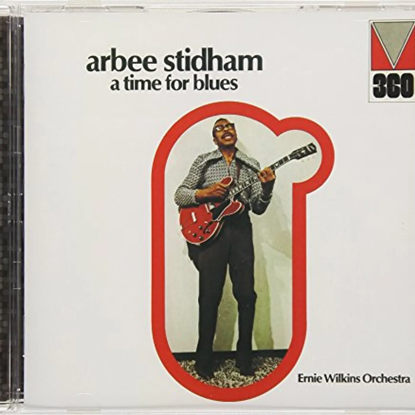Arbee Stidham TIME FOR BLUES CD