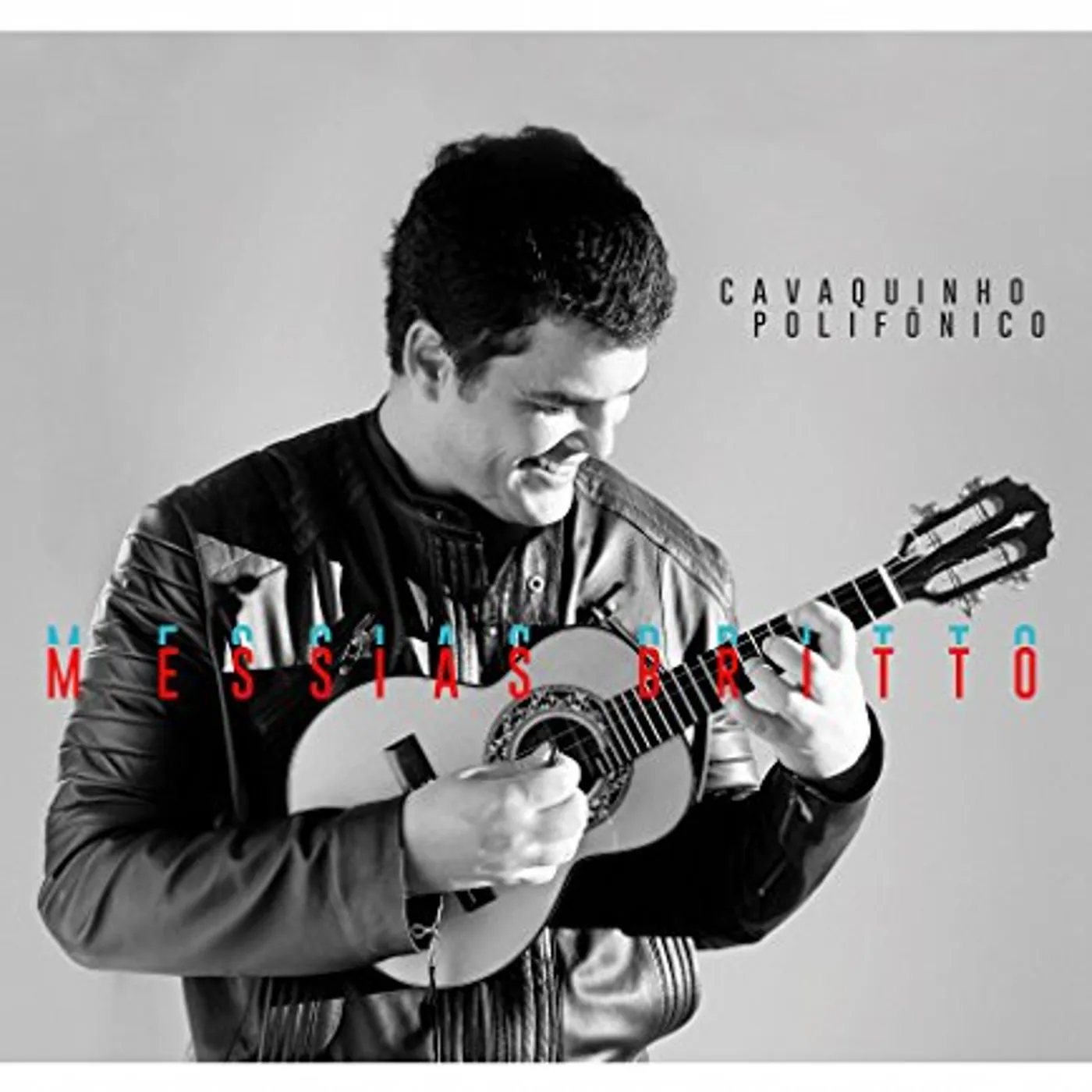 Messias Britto CAVAQUINHO POLIFONICO CD