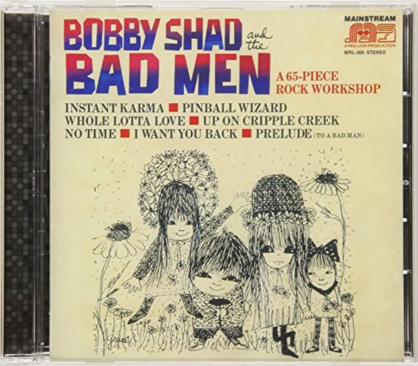 Bobby Shad