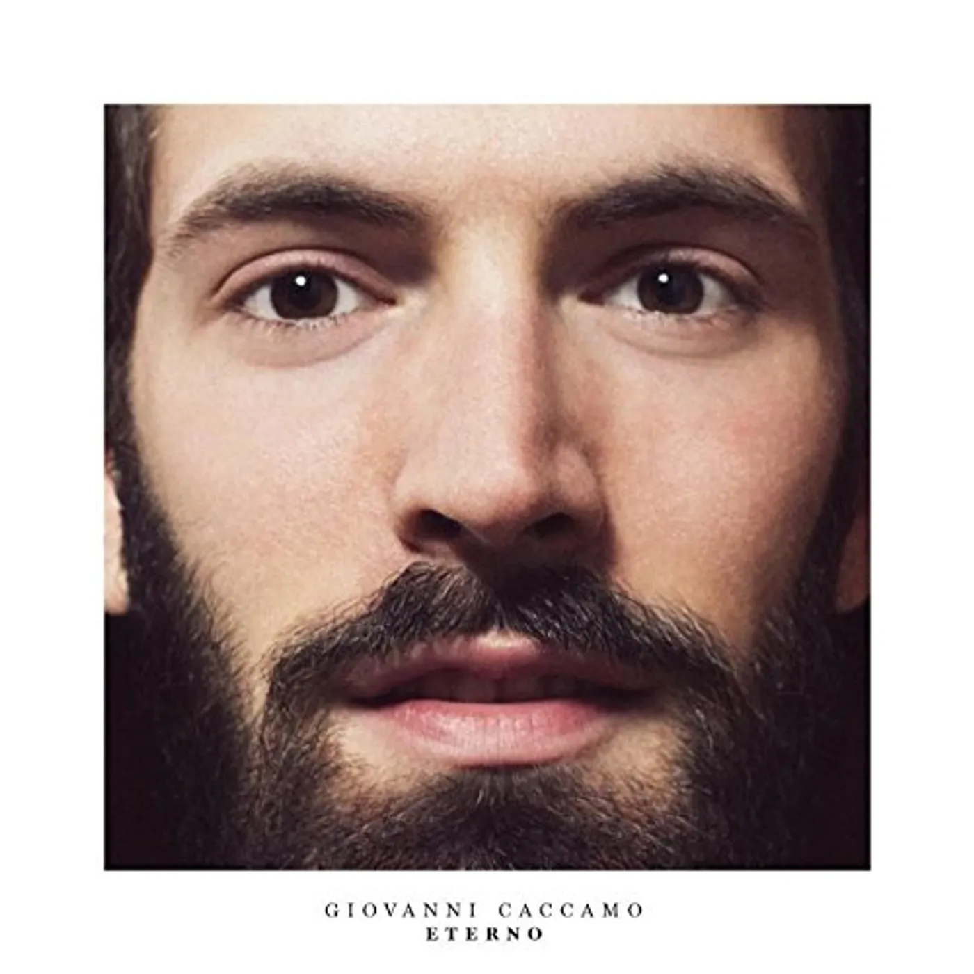 Giovanni Caccamo ETERNO CD
