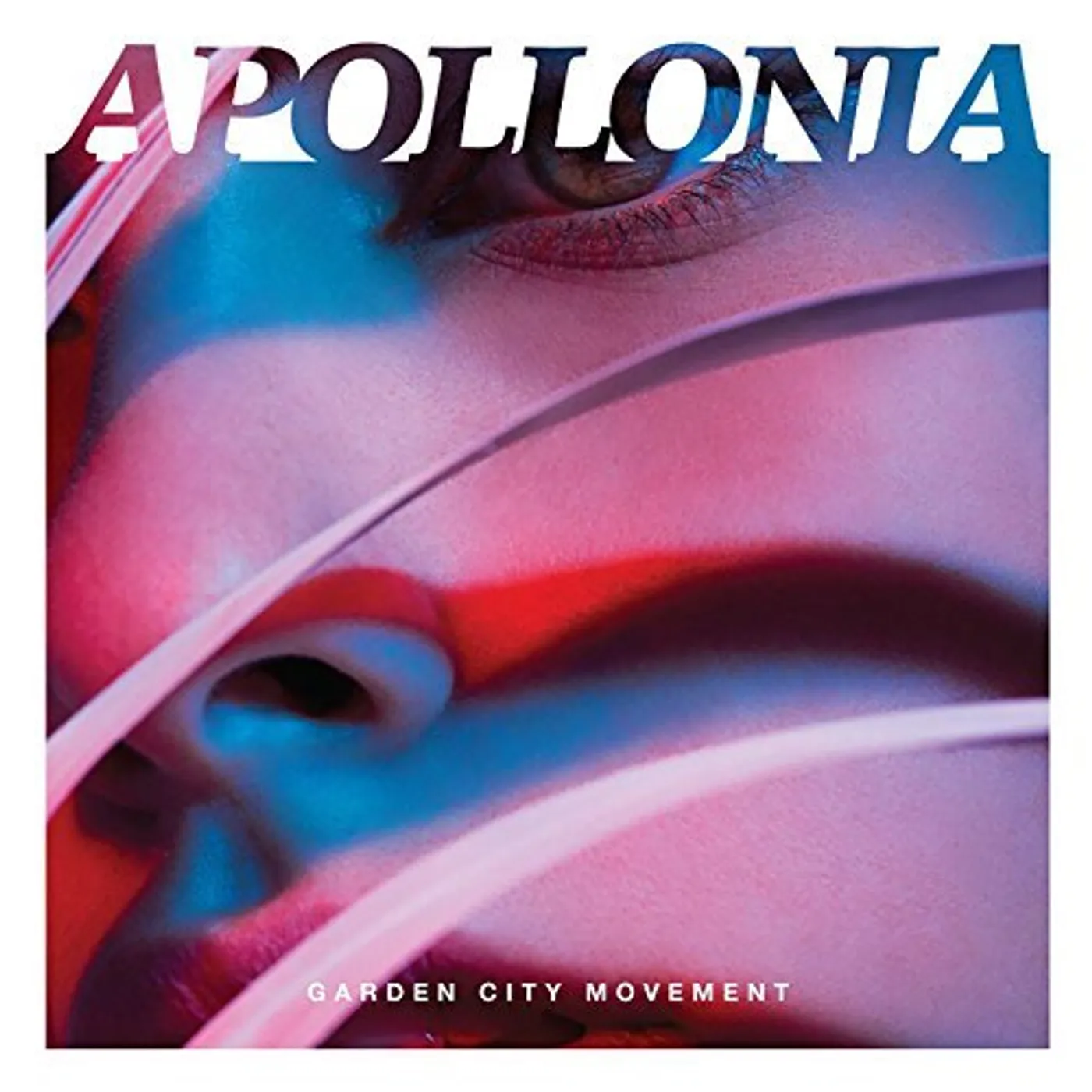 Garden City Movement APOLLONI Vinyl Record