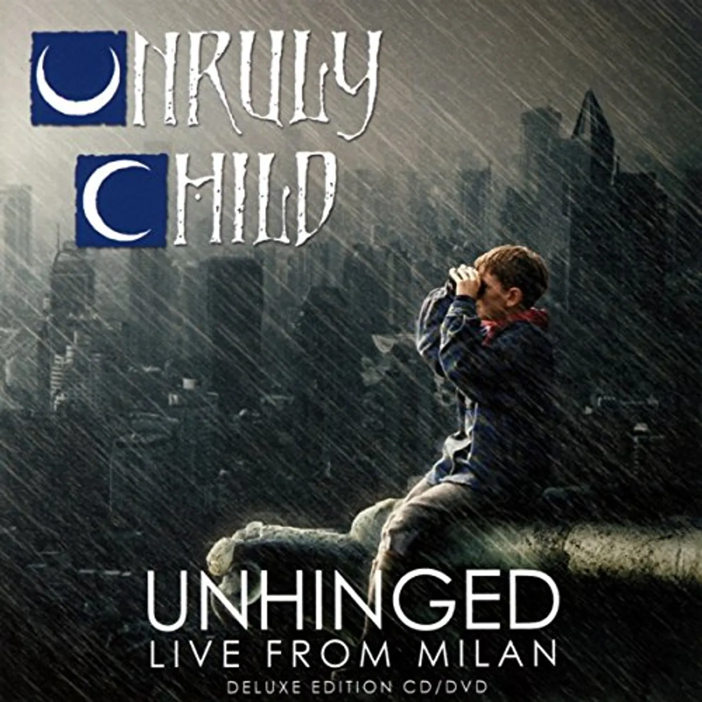 Unruly Child UNHINGED Vinyl Record