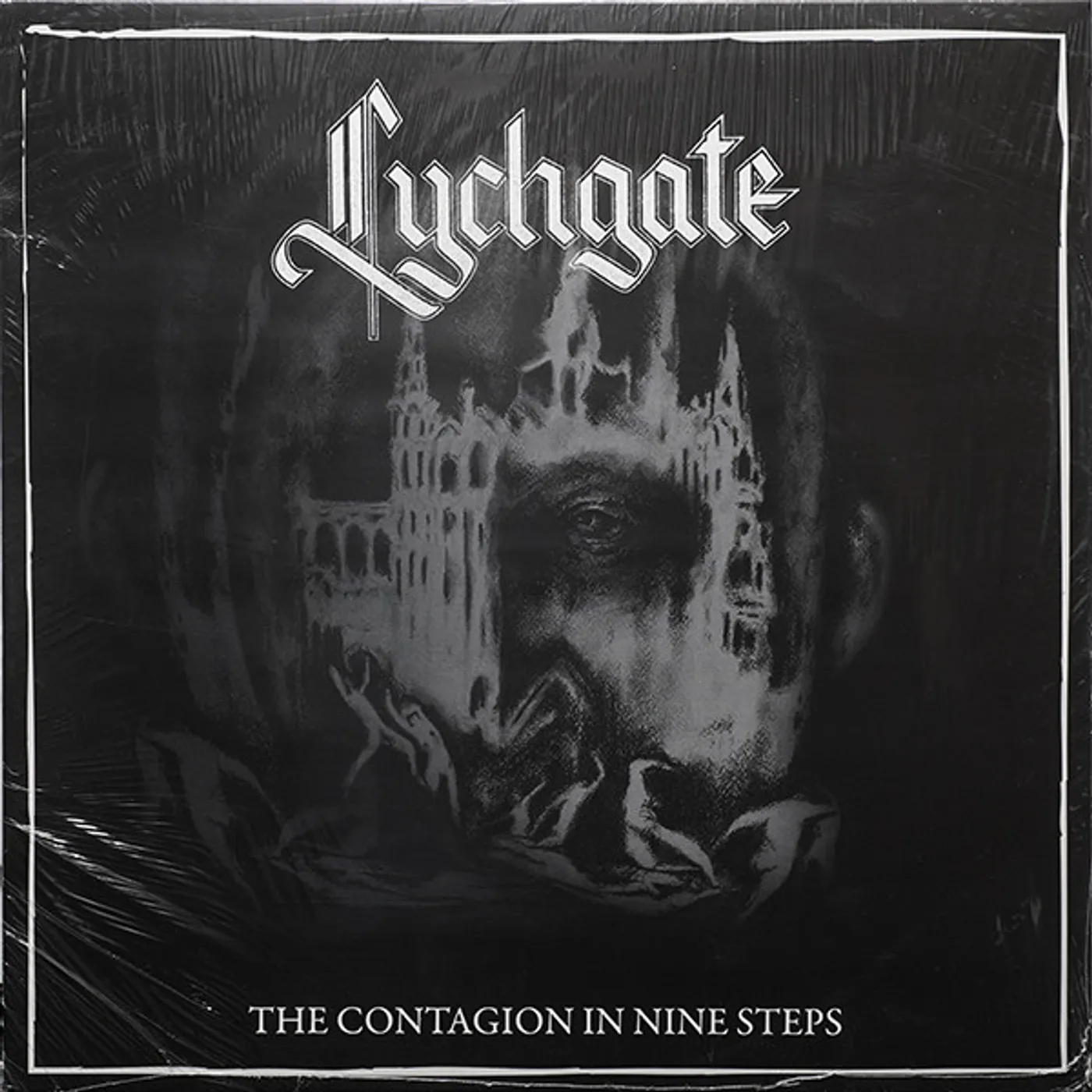 Lychgate CONTAGION IN NINE STEPS Vinyl Record