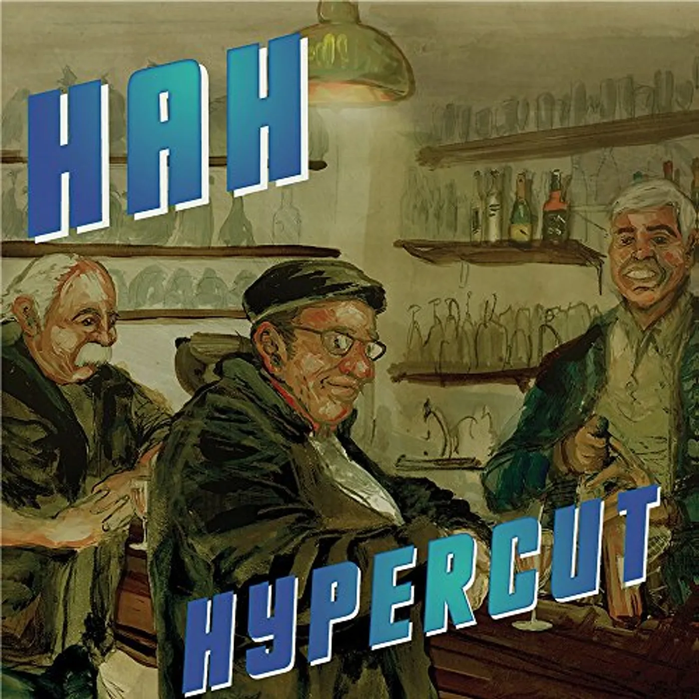 Hardcore Anal Hydrogen HYPERCUT CD