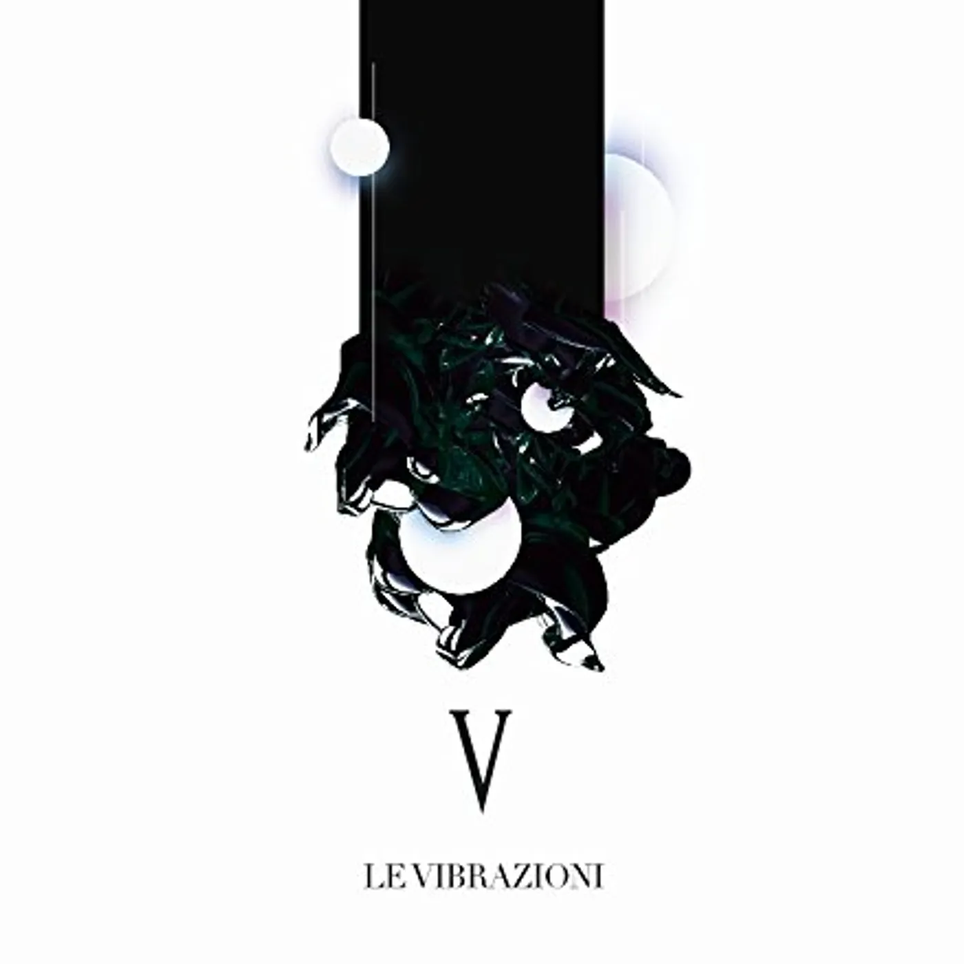 Vibrazioni V. CD