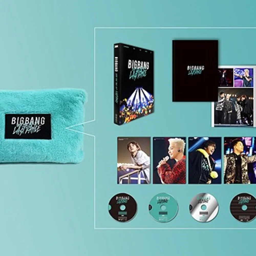K-POP・アジア BIGBANG CONCERT LAST DANCE Blu-ray dvd eyJidWNrZXQiOiJtZXJjaGJhci1pbW