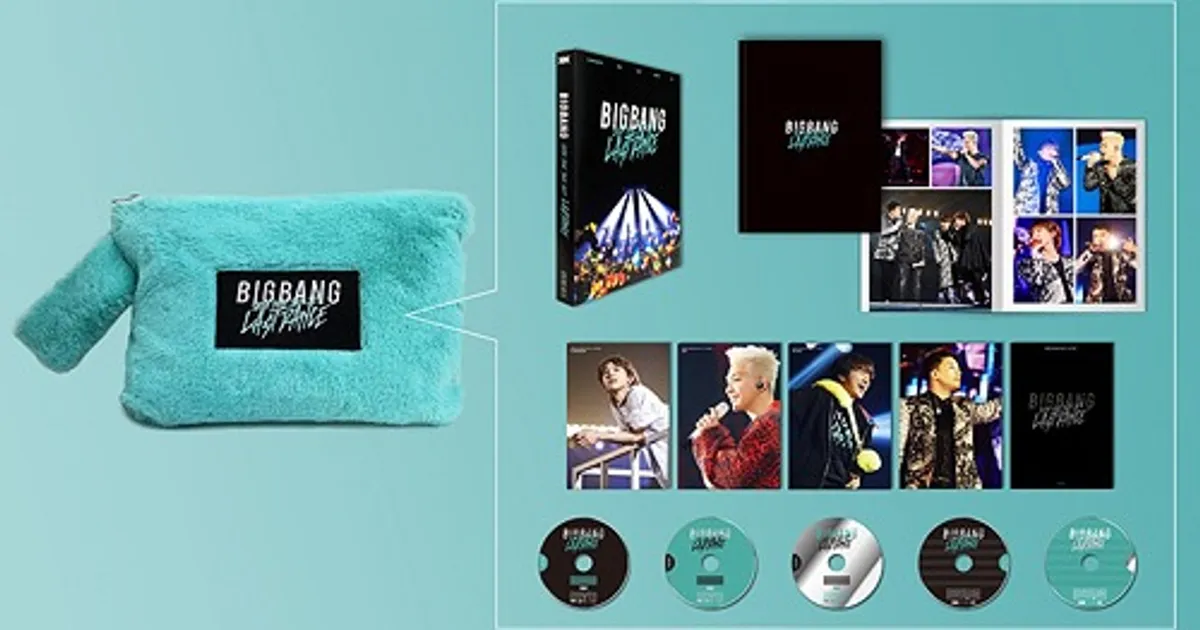 K-POP・アジア BIGBANG CONCERT LAST DANCE Blu-ray dvd eyJidWNrZXQiOiJtZXJjaGJhci1pbW