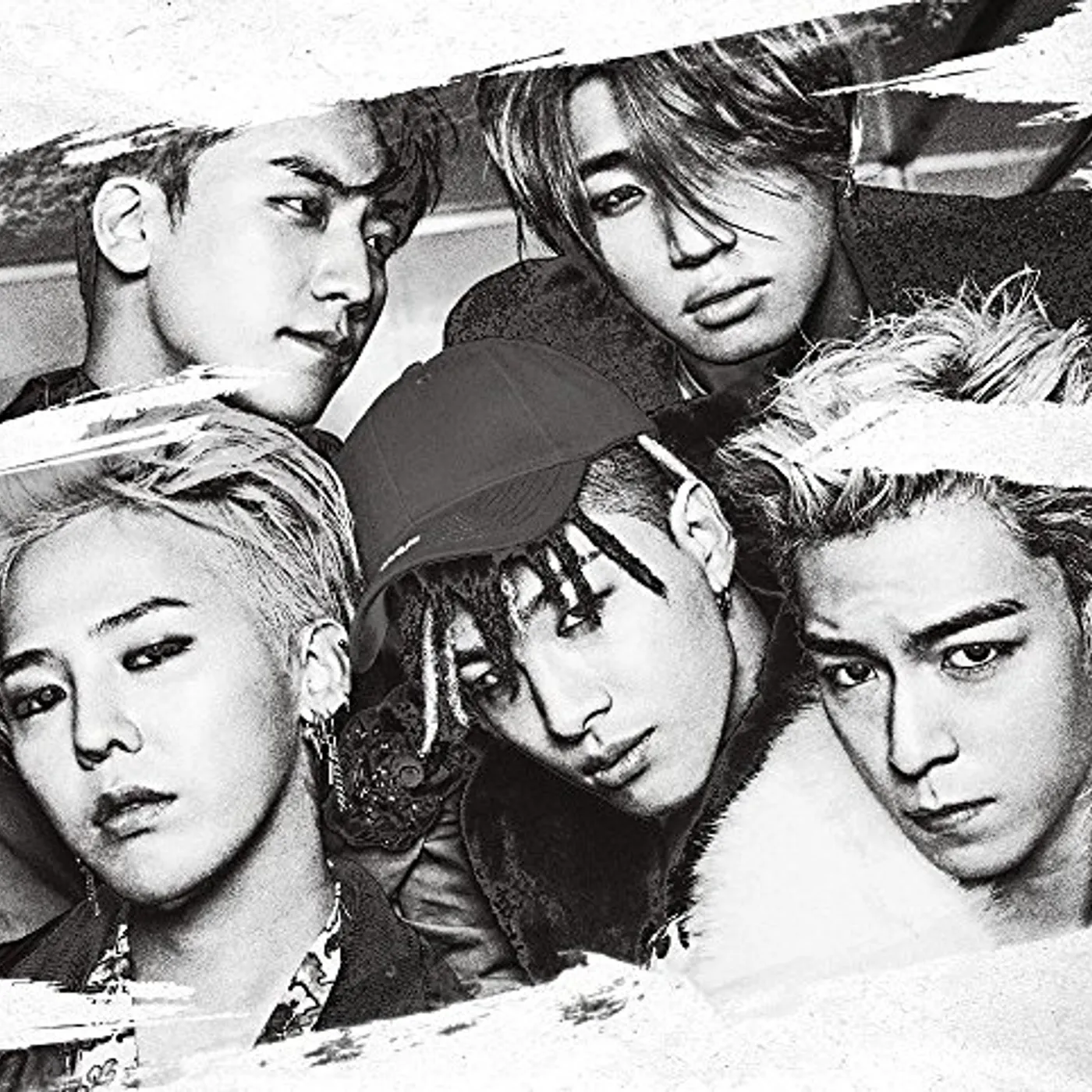 BIGBANG MADE SERIES: LIMITED / DELUXE EDITION CD