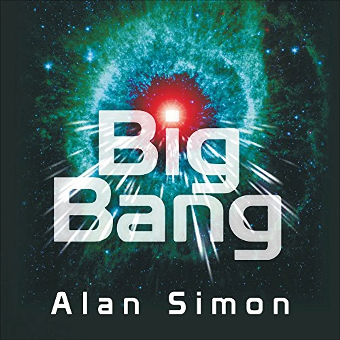 Alan Simon BIG BANG CD