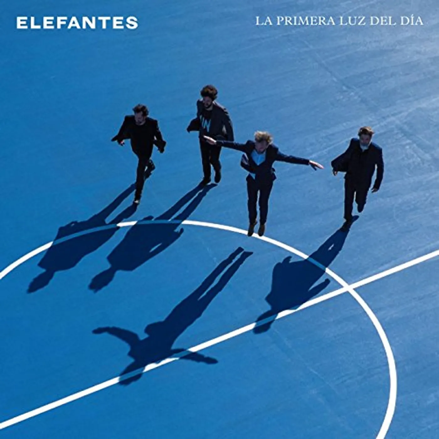 Elefantes LA PRIMERA LUZ DEL DIA Vinyl Record
