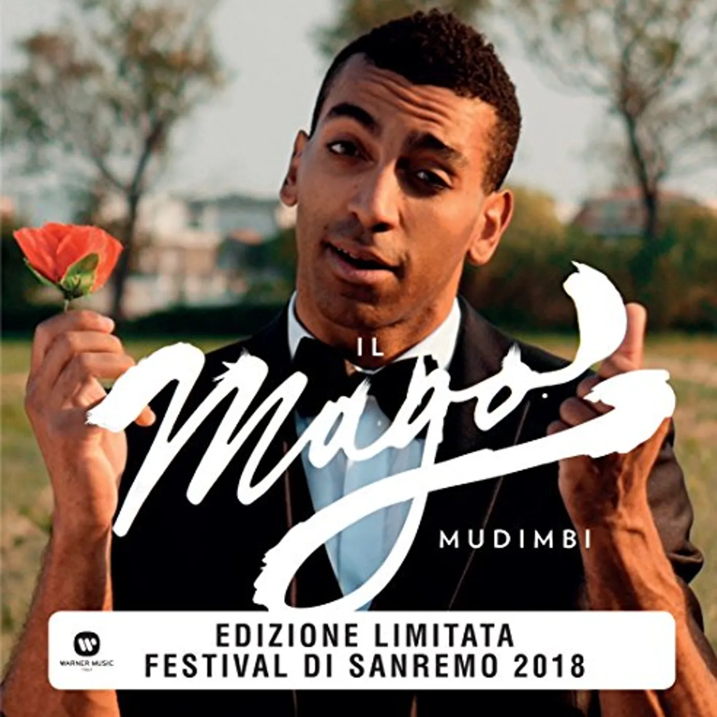 Mudimbi Il mago Vinyl Record