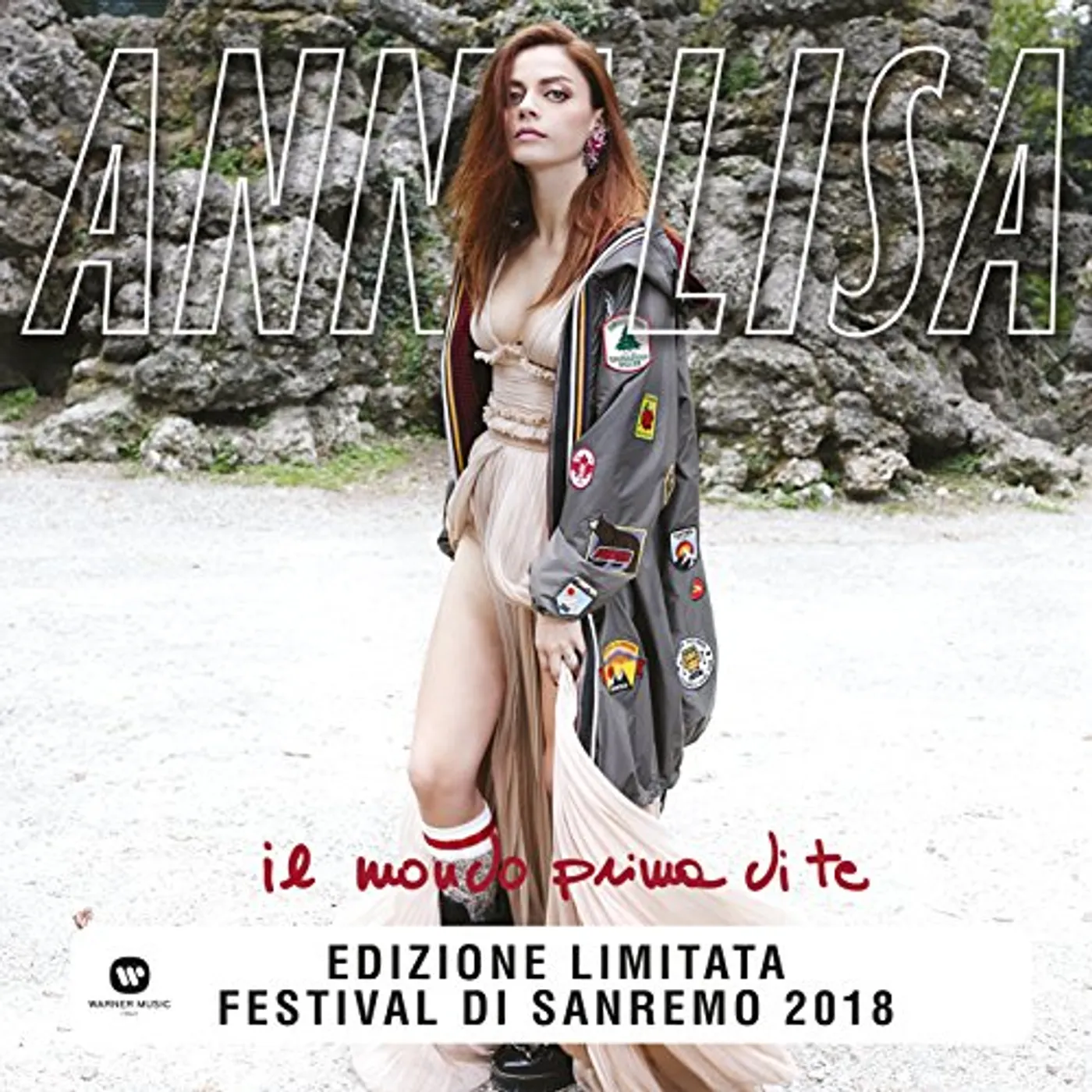 Annalisa Il mondo prima di te Vinyl Record