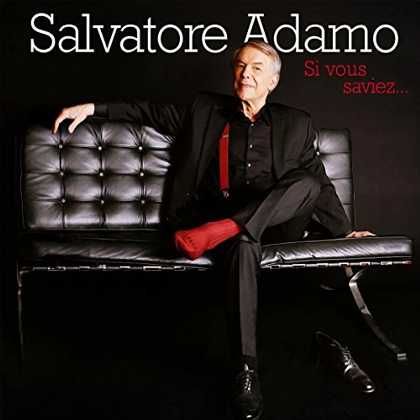 Salvatore Adamo SI VOUS SAVIEZ CD