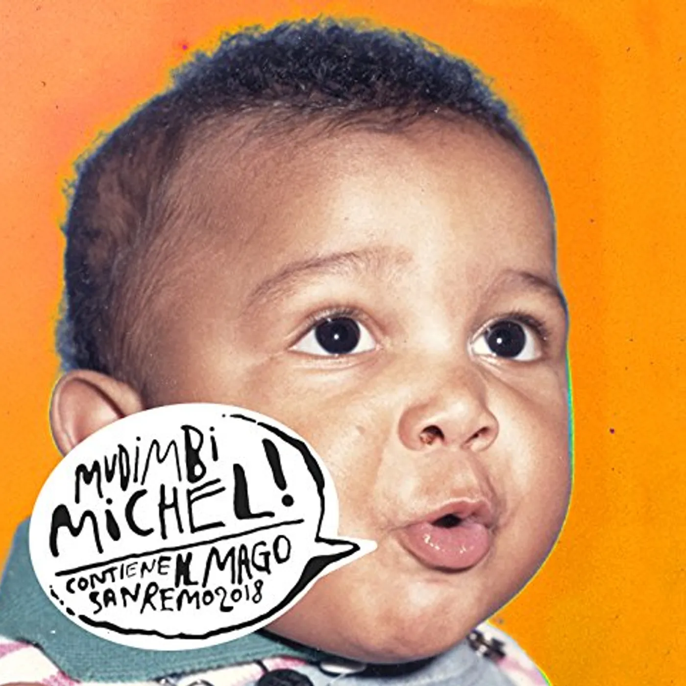 Mudimbi MICHEL (SANREMO EDITION) CD