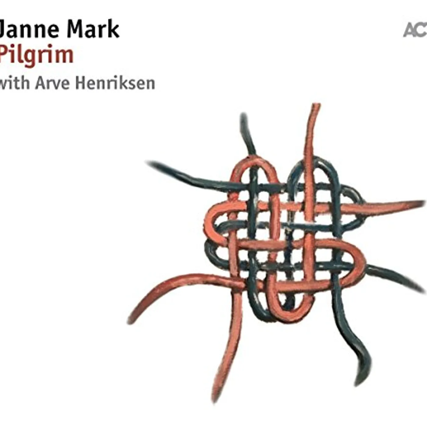 Janne Mark PILGRIM CD