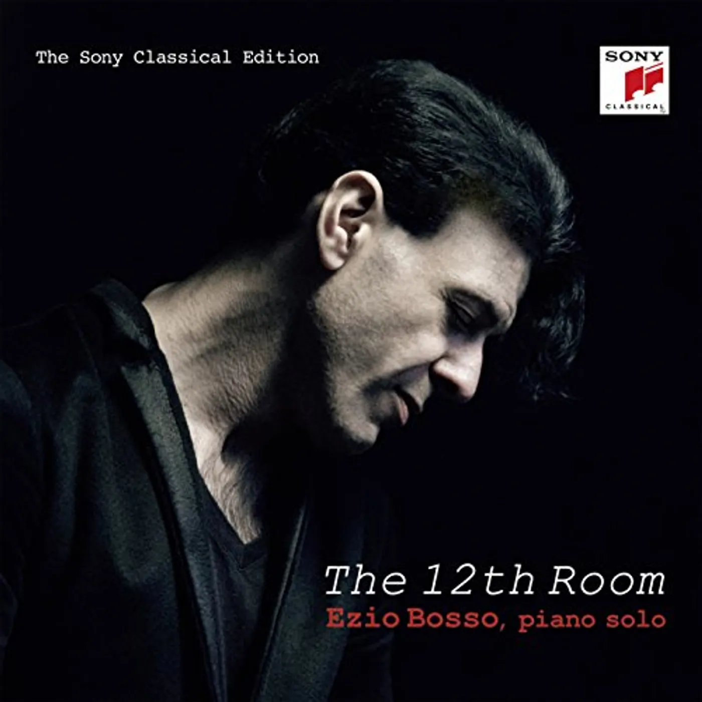 Ezio Bosso 12TH ROOM CD