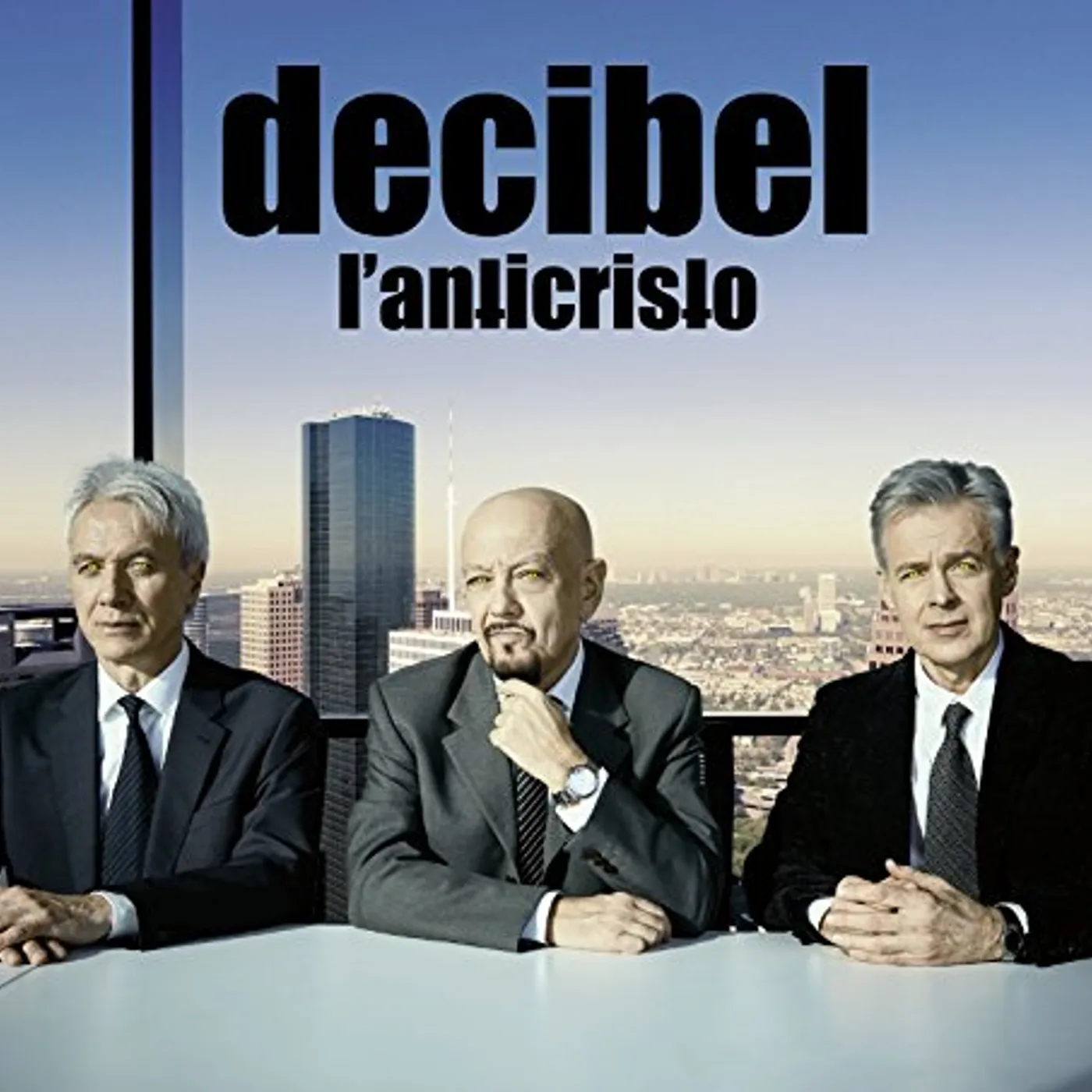 Decibel L'ANTICRISTO CD
