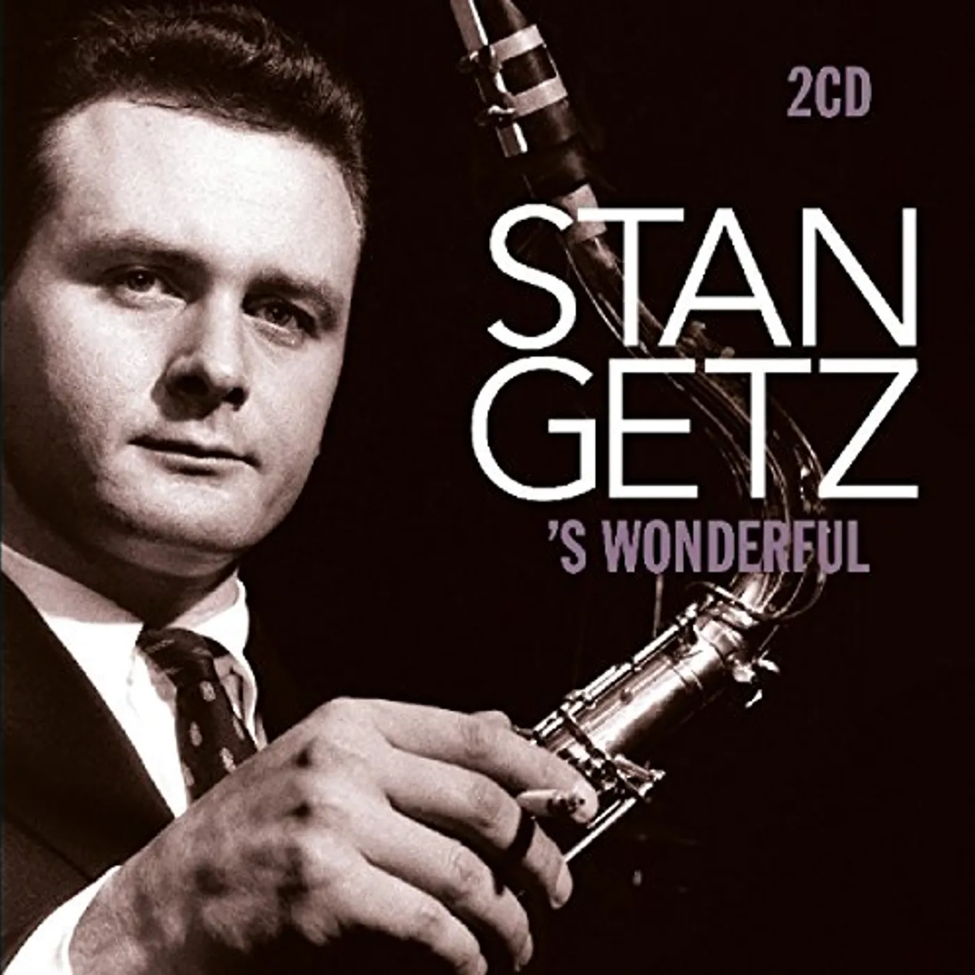 Stan Getz S WONDERFUL CD