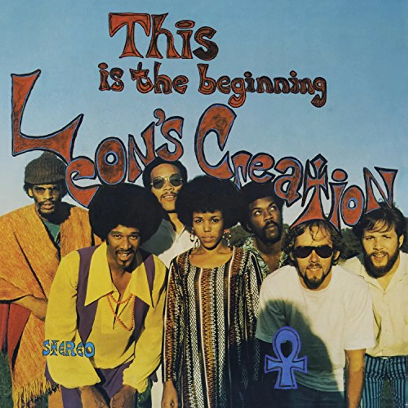 Leon's Creation THIS IS THE BEGINNING CD