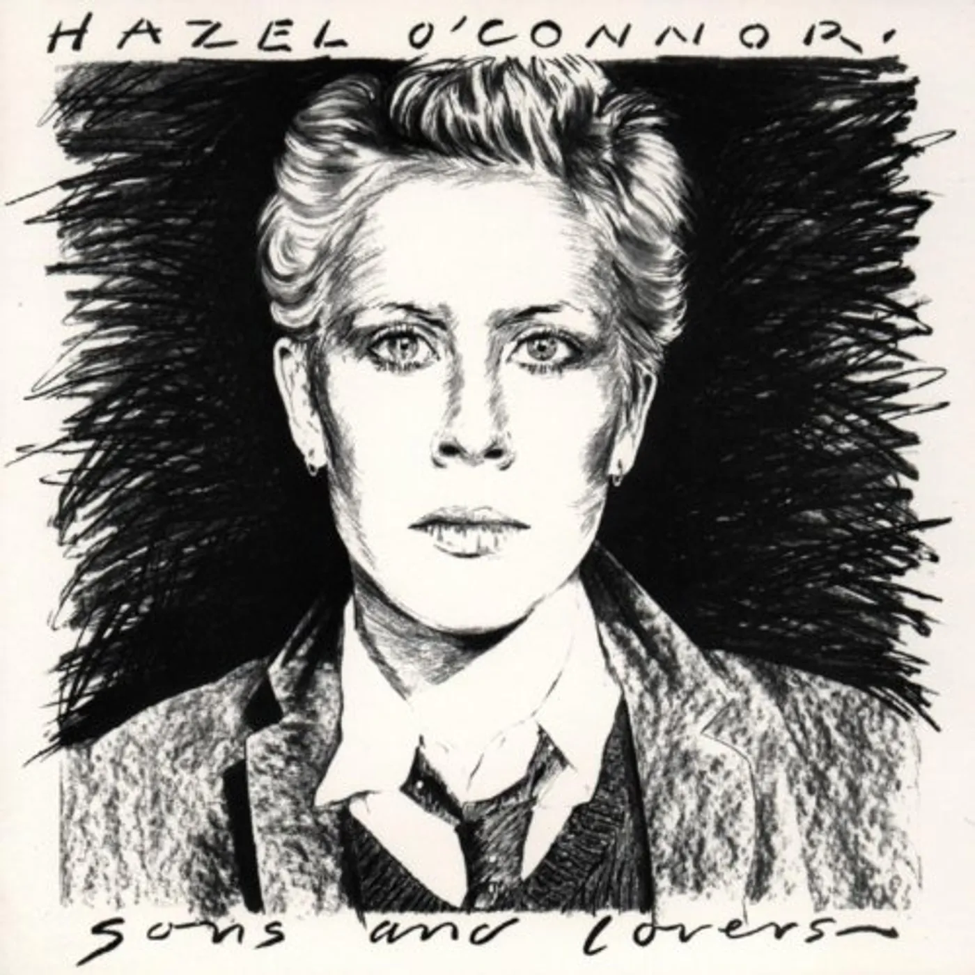 Hazel O'Connor SONS & LOVERS CD