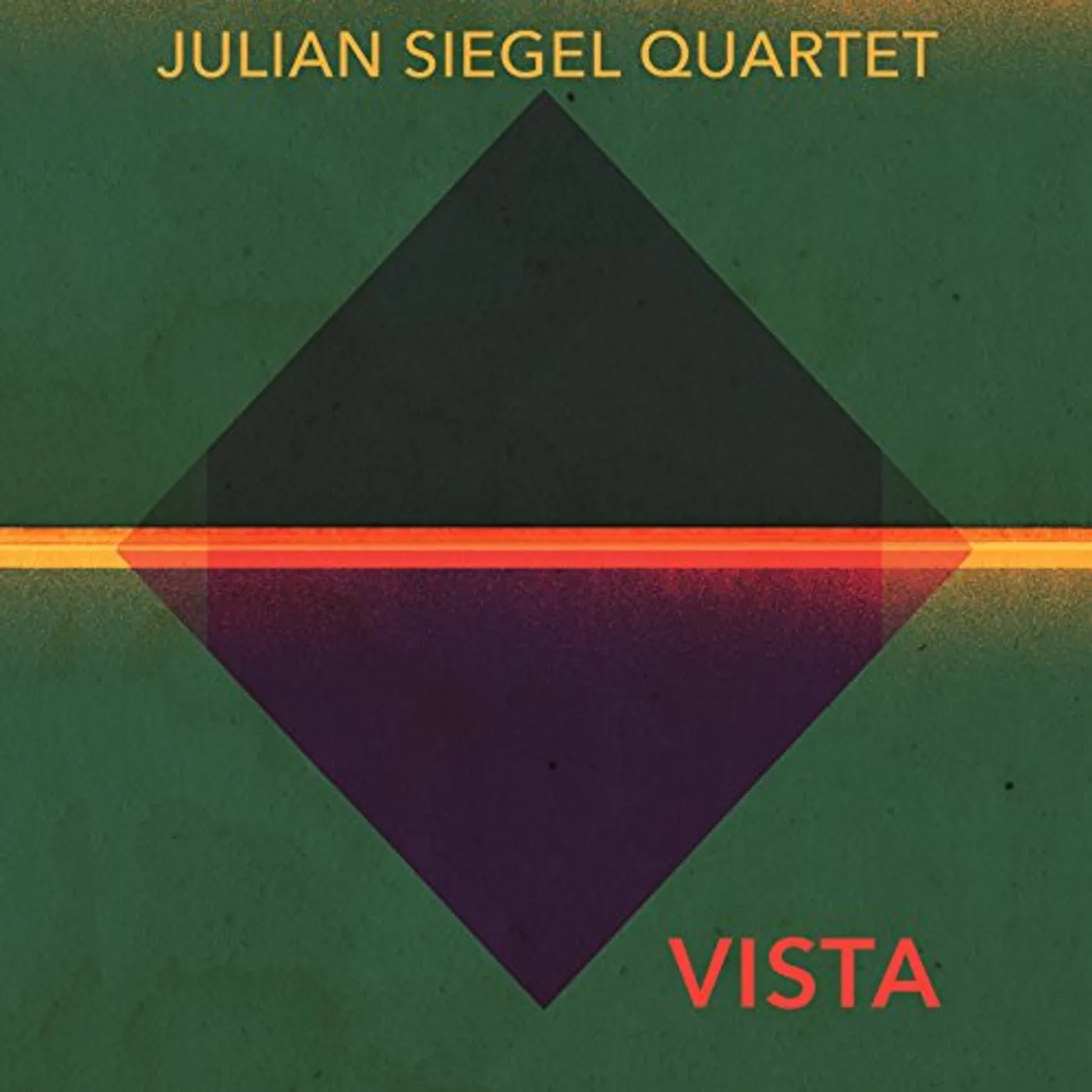 Julian Siegel VISTA CD
