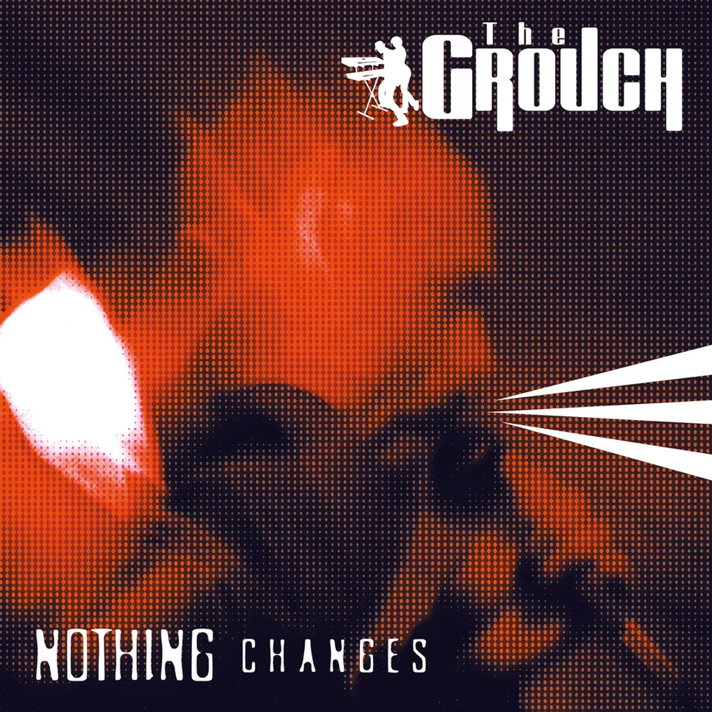 Grouch NOTHING CHANGES (BLUE VINYL) Vinyl Record