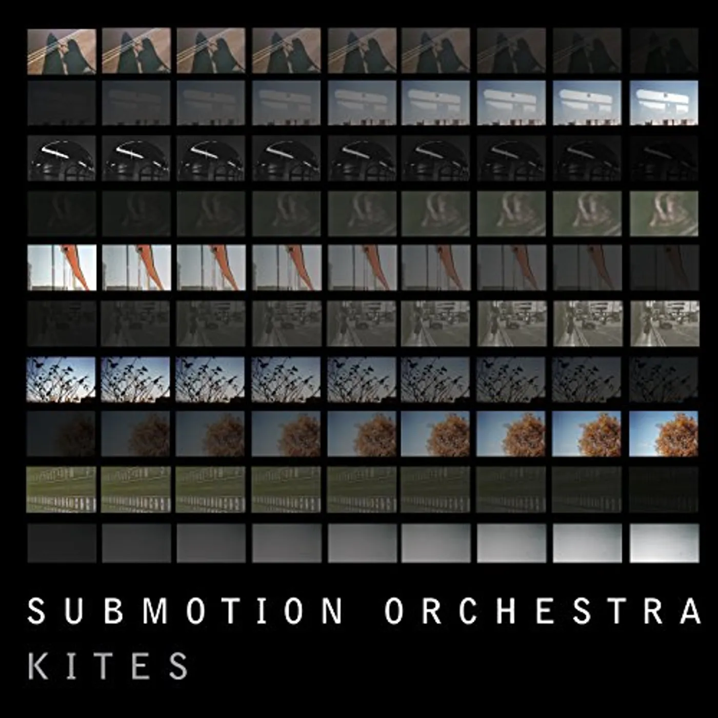 Submotion Orchestra KITES CD