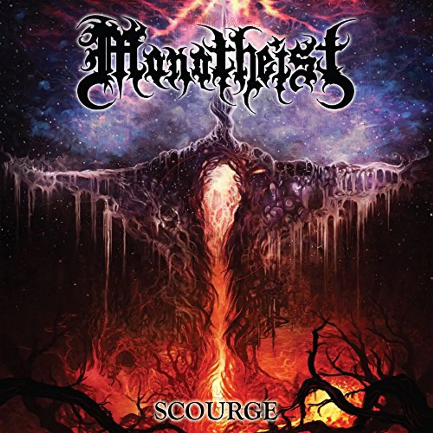 Monotheist SCOURGE CD