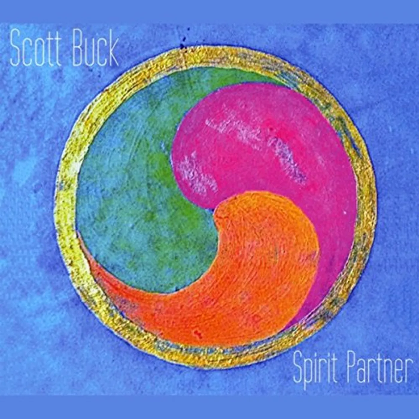 Scott Buck SPIRIT PARTNER CD
