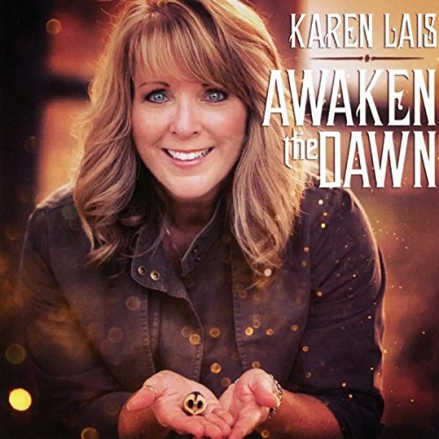 Karen Lais AWAKEN THE DAWN CD