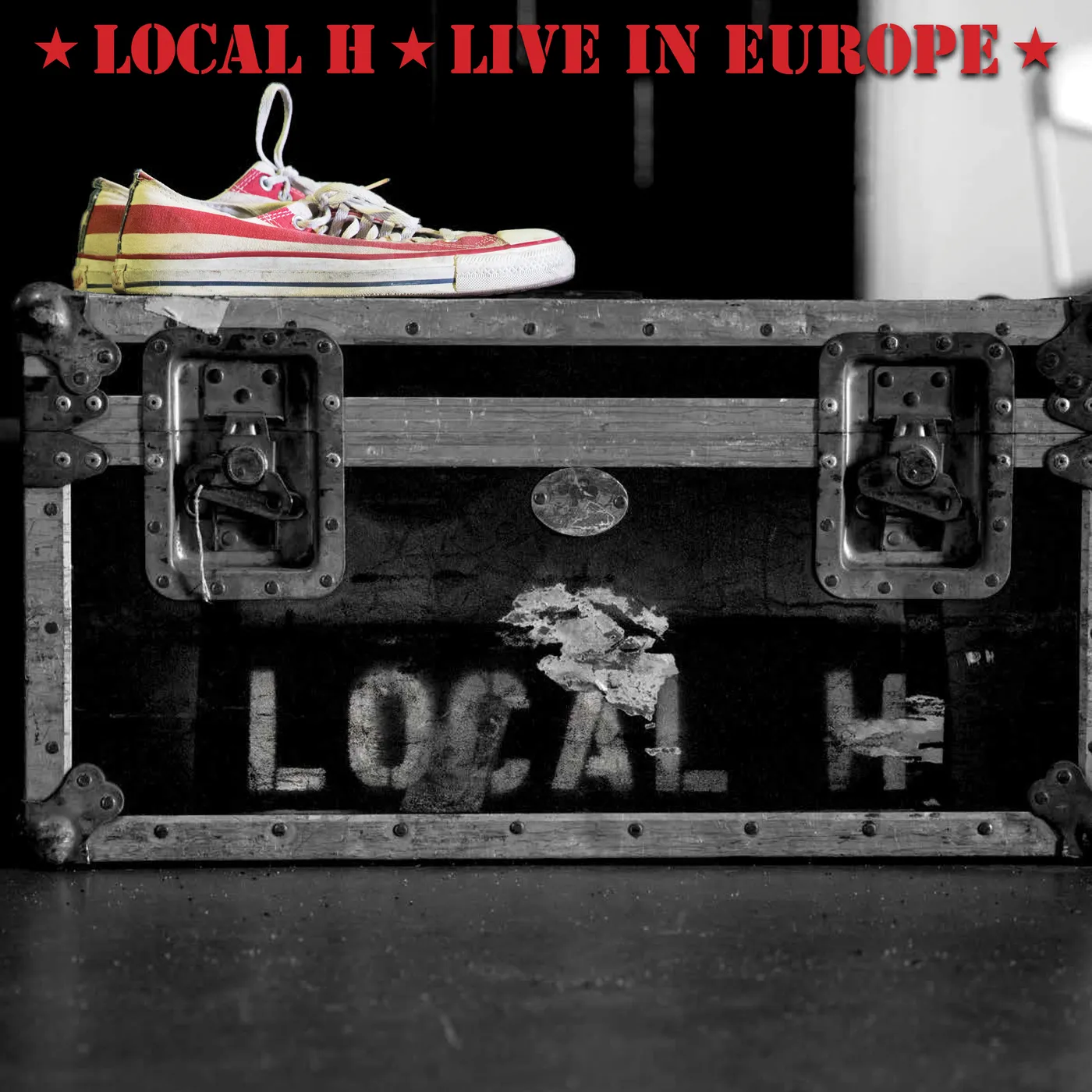 Local H LIVE IN EUROPE CD