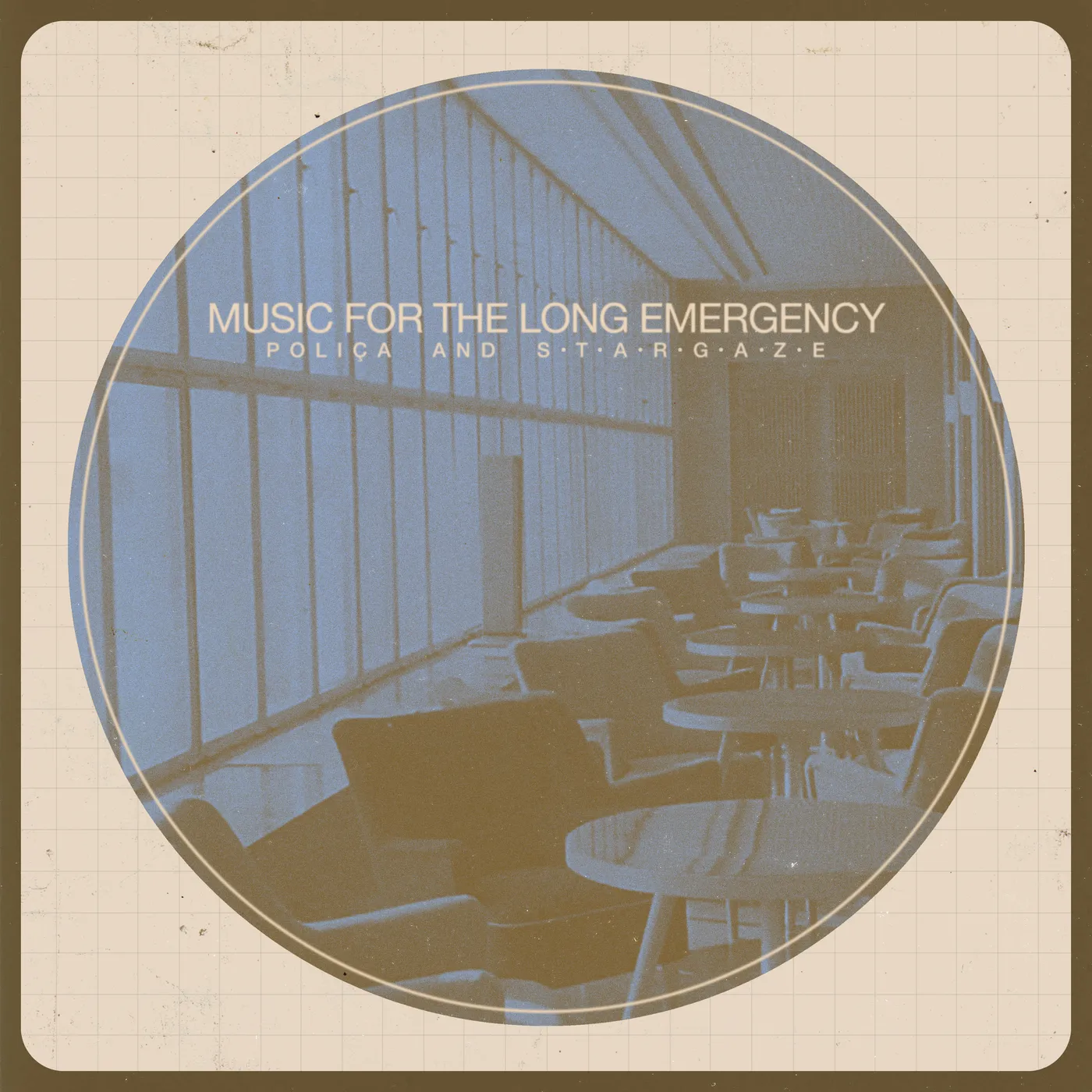 s t a r g a z e Music For The Long Emergency Vinyl Record