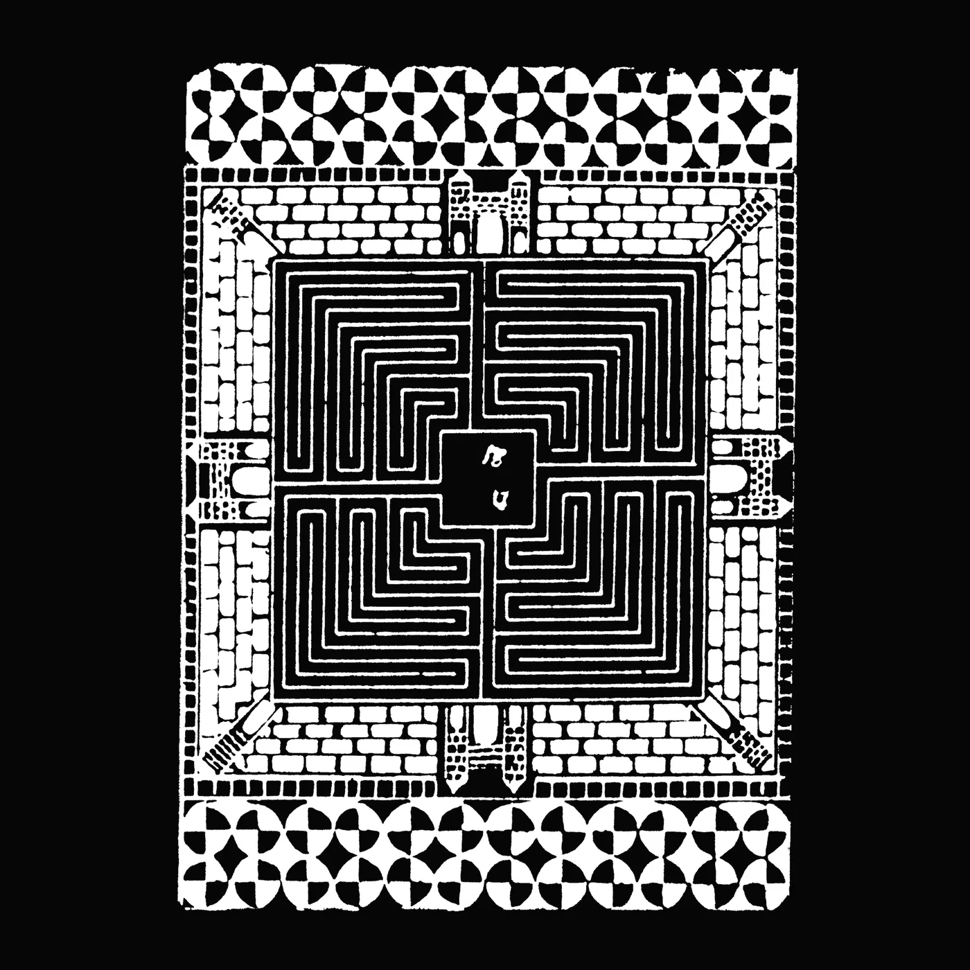 Ambienti Coassiali Vol. 1 - Room 1-6 Vinyl Record