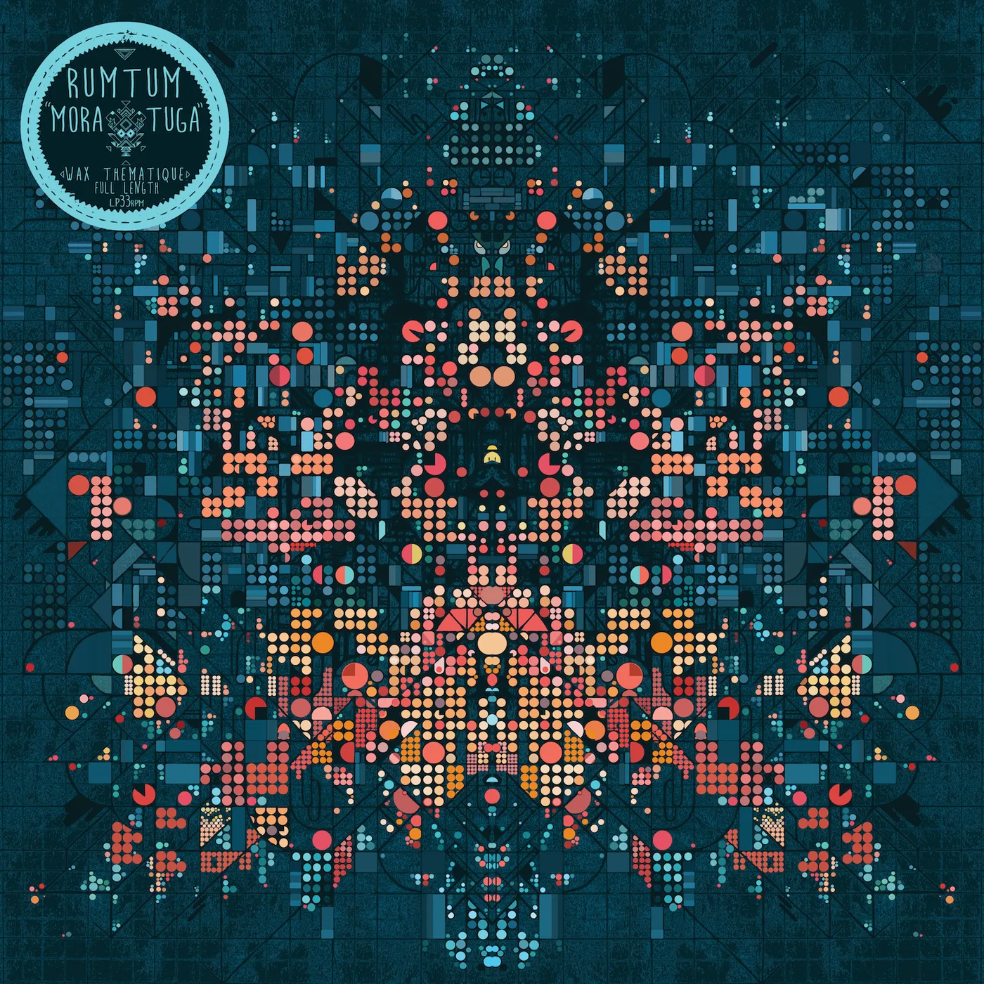 RUMTUM MORA TUGA Vinyl Record