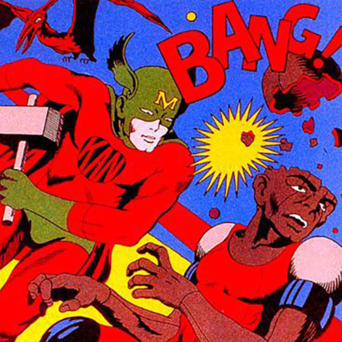 Kan Mikami BANG! Vinyl Record