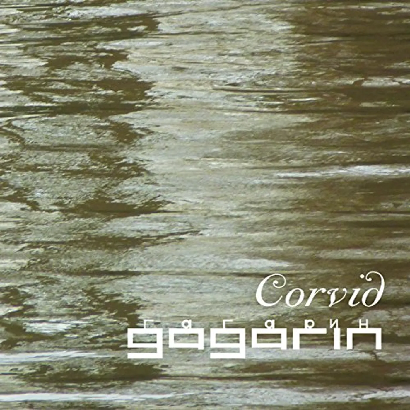 Gagarin CORVID CD