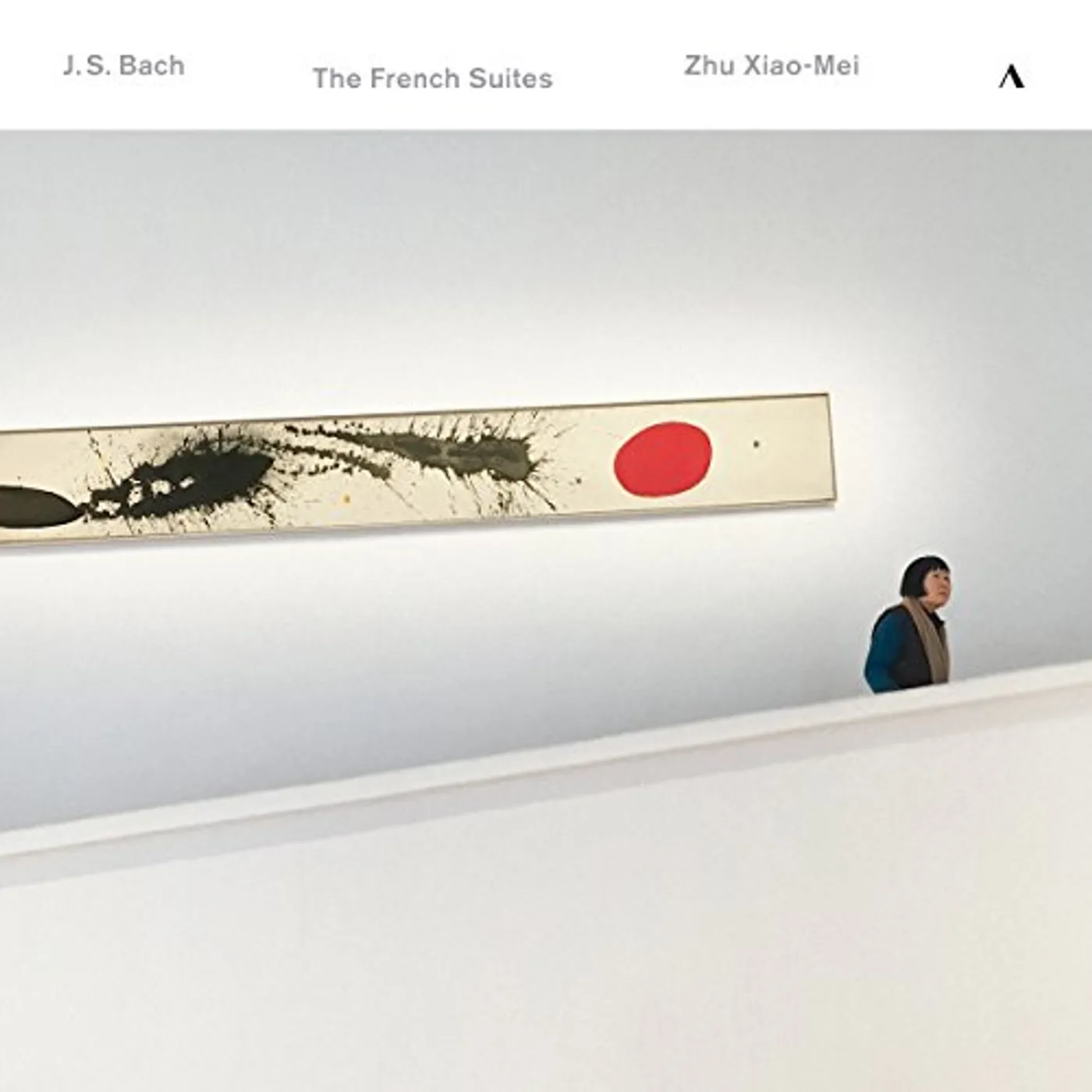 J.S. Bach / Zhu FRENCH SUITES Vinyl Record