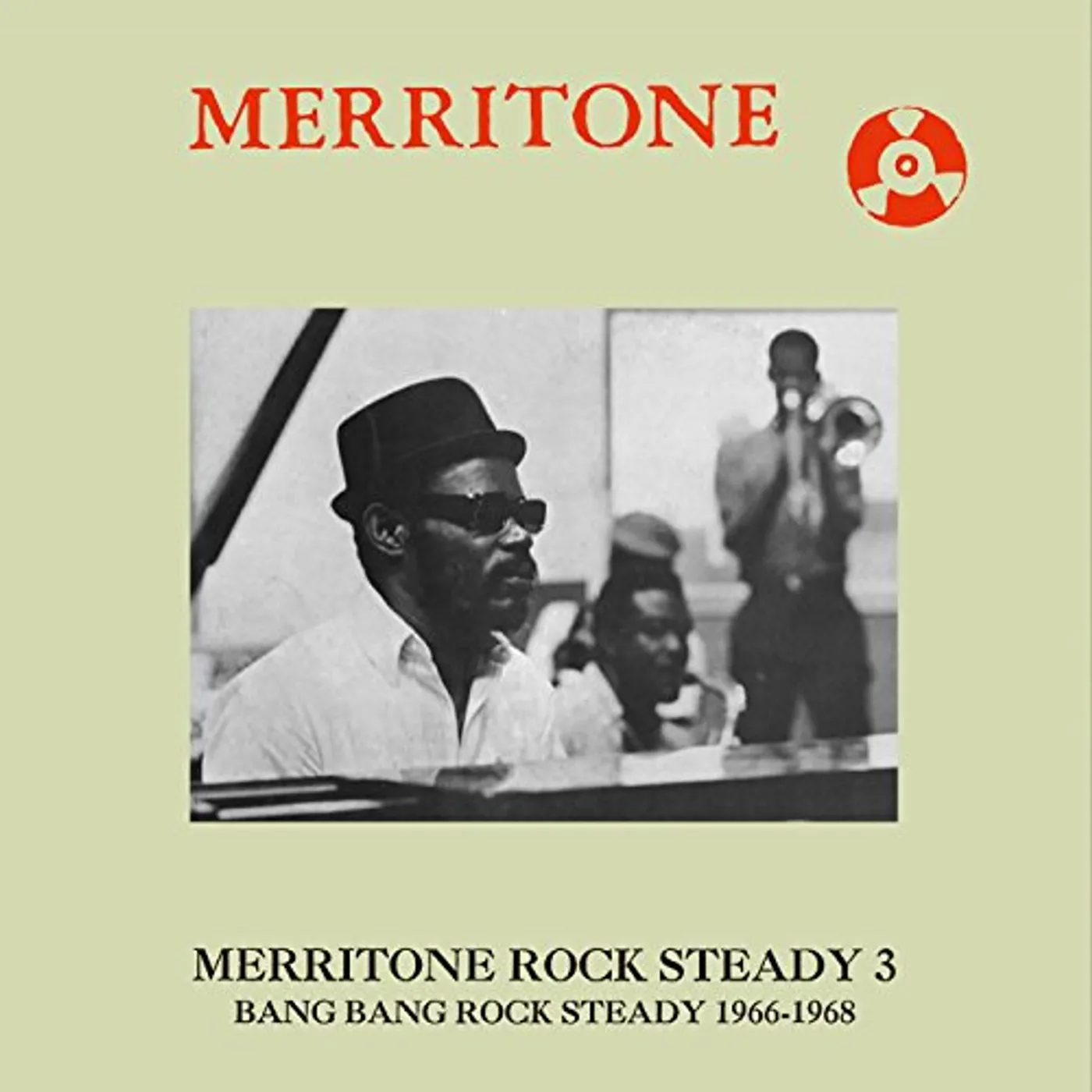 MERRITONE ROCK STEADY 3: BANG BANG ROCK / VARIOUS Vinyl Record