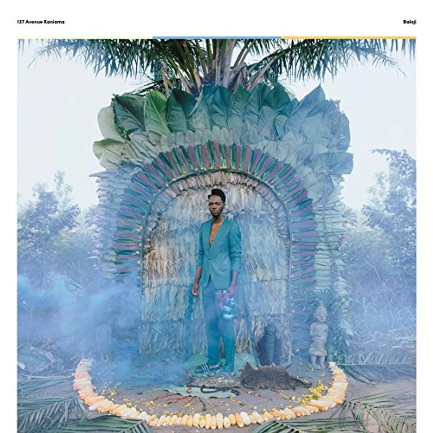 Baloji 137 Avenue Kaniama Vinyl Record