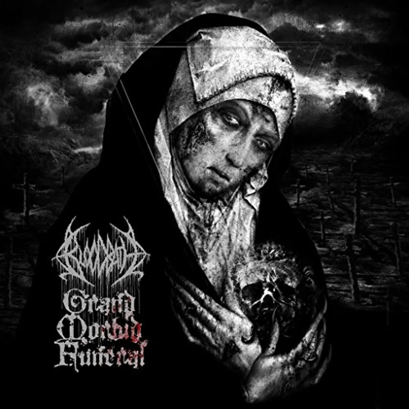 Bloodbath GRAND MORBID FUNERAL CD