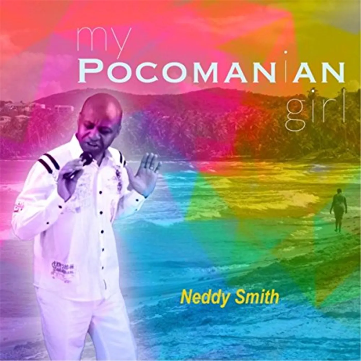 Neddy Smith MY POCOMANIAN GIRL CD