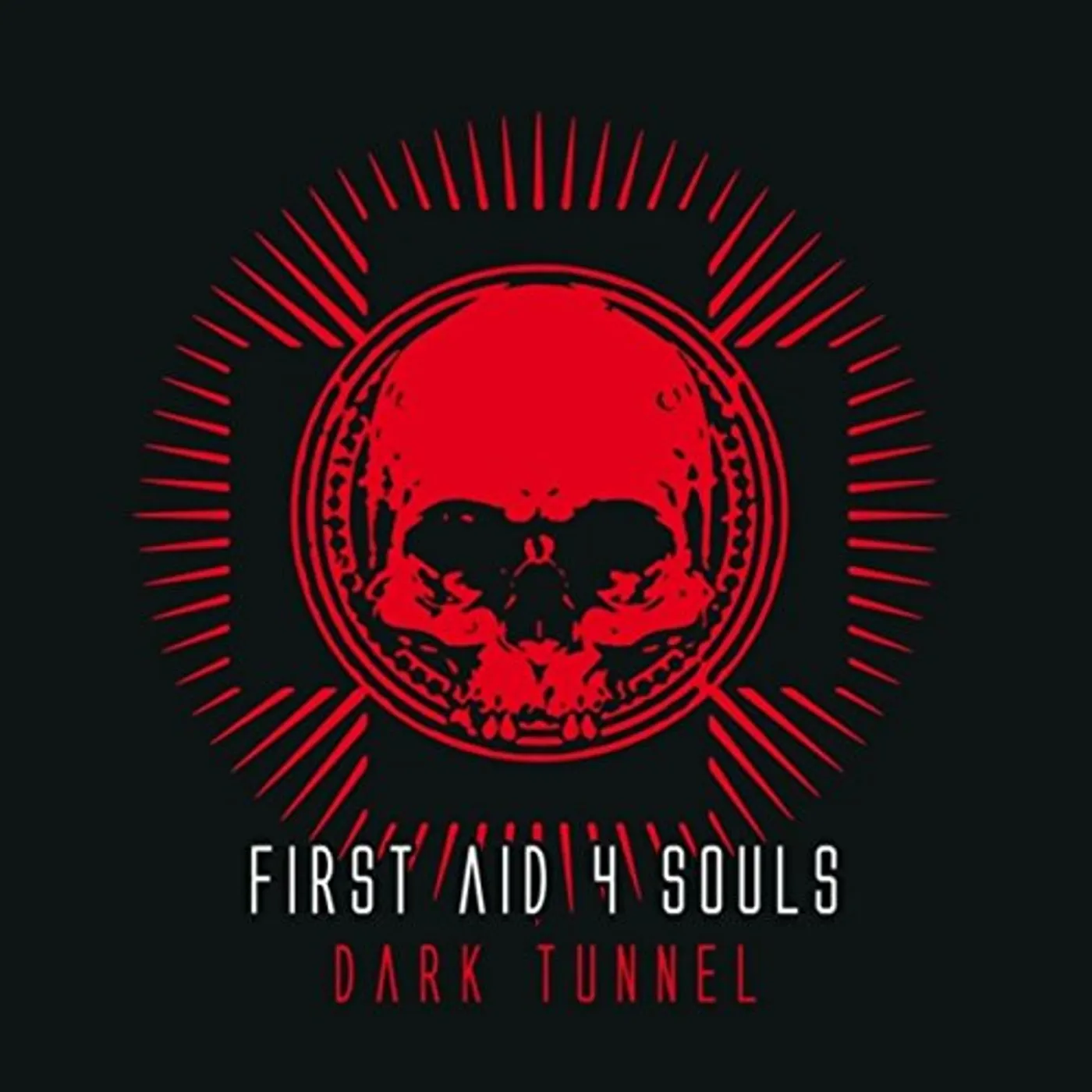 First Aid 4 Souls DARK TUNNEL CD