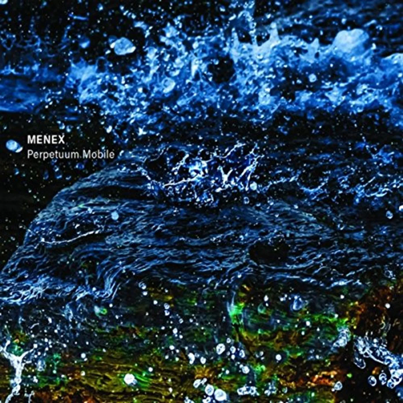 Menex PERPETUUM MOBILE CD