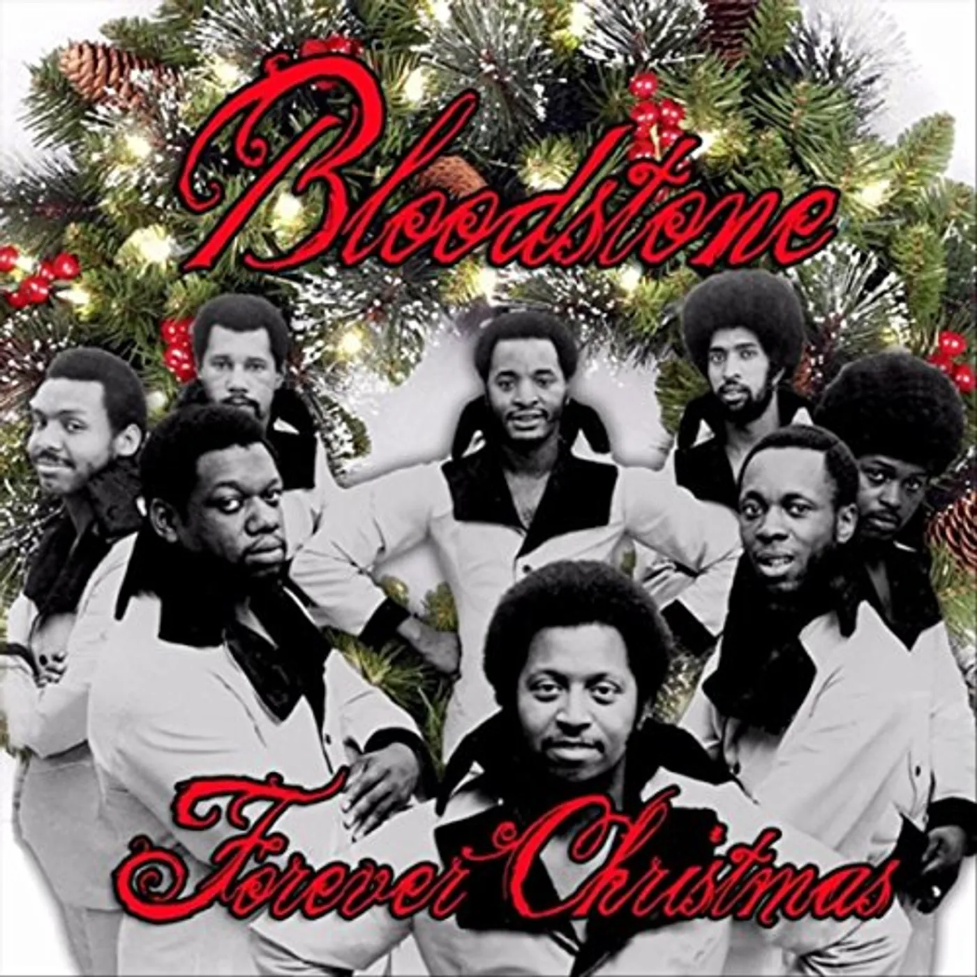 Bloodstone FOREVER CHRISTMAS CD