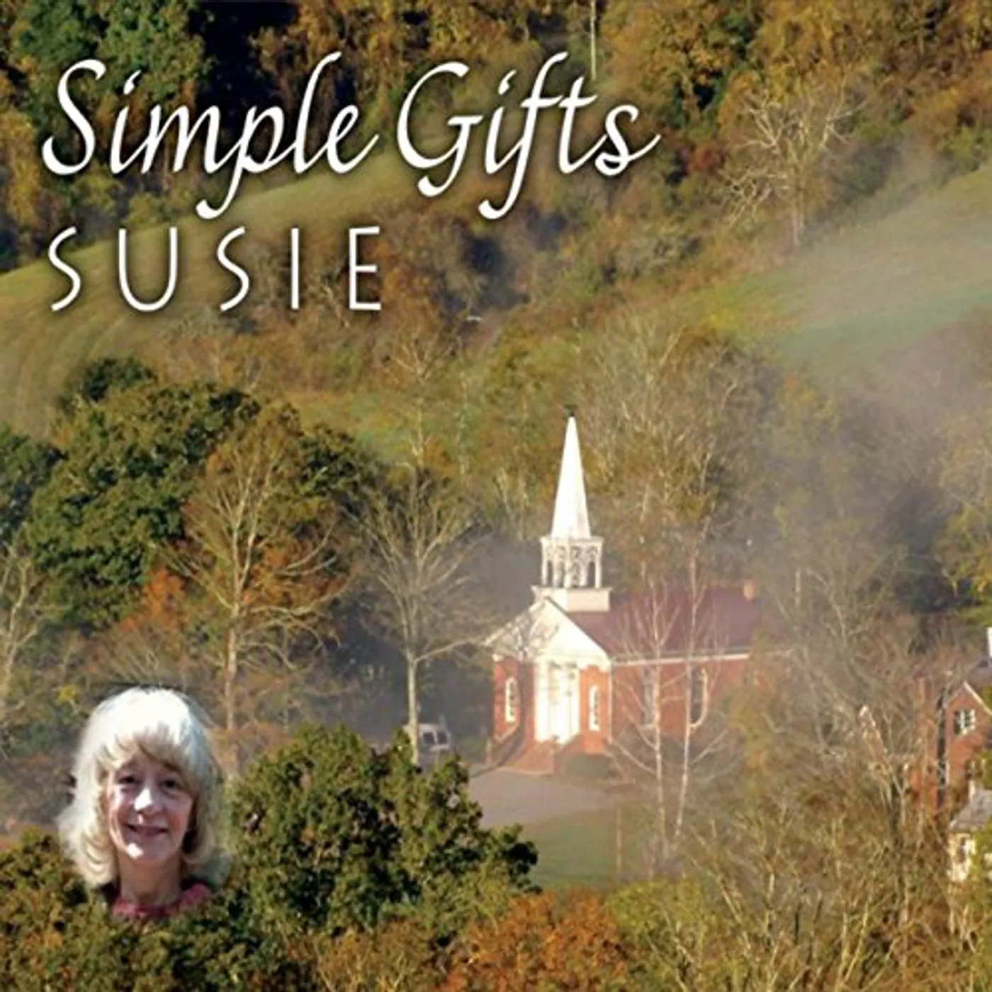 Susie SIMPLE GIFTS CD