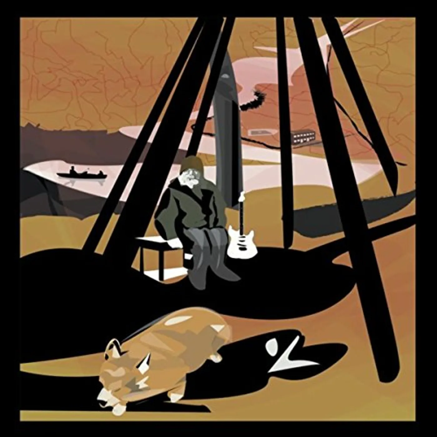 Tom Beaulieu ROGUE CORGI CD